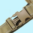 thumbnail image 7 of Pawly Lab Co No-Pull Harness, Reflective Adjustable Breathable Mesh Pet Vest, Easy On-Off Soft Padded Harness for Dogs, Front-Chest Attachment for Better Leash Manners (Khaki), 7 of 7