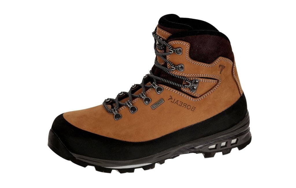 Boreal Climbing Outdoor Boots Womens Zanskar Lightweight Brown 47128 ...