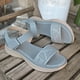 thumbnail image 5 of WILLBEST Sandalias Casuales Para Mujer Sandalias Cómodas Para Uso Diario Con Diseño Hueco Y Cierre Para Atuendos Casuales Y Actividades De Verano, 5 of 9