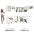 thumbnail image 5 of Cocina Integral Completa Modular Madesa Reims 462cm BB 03, 5 of 5