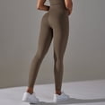 thumbnail image 1 of WILLBEST Pantalones de Yoga de Punto de Cintura Alta Sin Costuras para Mujer, para Correr, Fitness Y Entrenamiento, Mallas Cómodas, Elásticas, Suaves Y Transpirables. Grande, 1 of 5
