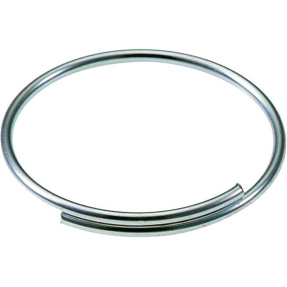 1 in. Key Rings - Bag of 1000