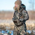 thumbnail image 3 of Gator Waders Shield Insulated Waders - Women's, Realtree Max-7, 10 US, Large, SH, 3 of 5