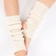 thumbnail image 5 of Calcetines de baile latino Qarigey 1 par mallas informales calentador de piernas Type10 NO10, 5 of 6