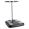 InBody H20N - Smart Full Body Composition Analyzer Scale, BMI, Body Fat, Muscle Mass, Bluetooth Connection - Midnight Black