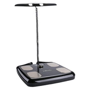 InBody H20N - Smart Full Body Composition Analyzer Scale, BMI, Body Fat, Muscle Mass, Bluetooth Connection - Midnight Black