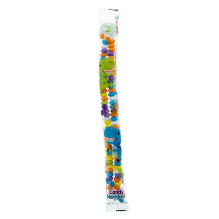 Galerie Dino Candy Necklace in Flow Bag, 1.41 oz