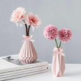 thumbnail image 4 of Cinta TONIFUL 1 cm x 46 m Cuadros Vichy Rosa y Blanco, 4 of 6