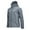 Gray, variant on Fesfesfes Men Fashion Zipper Casual Windproof Jacket Loose Outwear Jacket Coat Mountaineering Jacket Sale Items