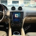 thumbnail image 2 of Aotsr 9.7 inch Car Radio For Mercedes-Benz ML GL 2005-2011 Car Multimedia Video Player Stereo Auto GPS Navigation Carplay Unit, 2 of 15