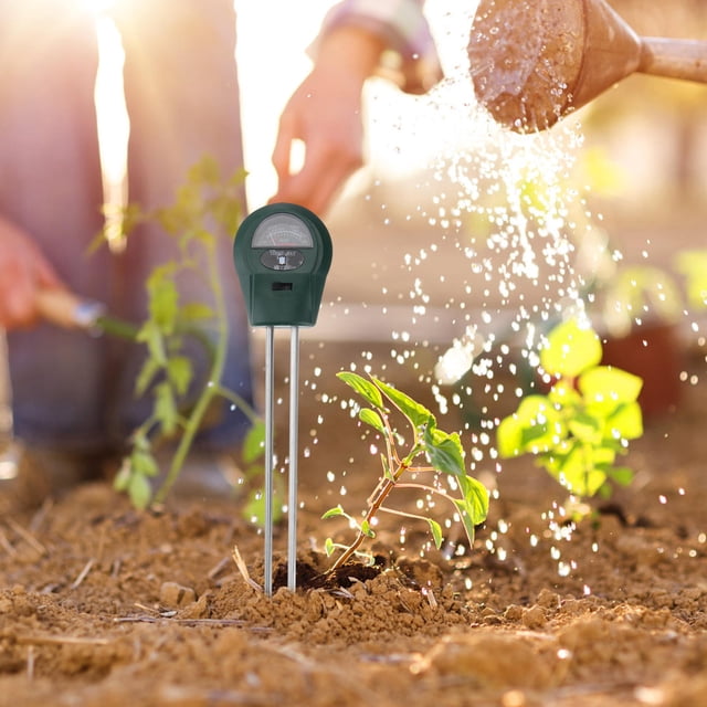 unbranded Herramienta Para Test De Fertilidad Y Humedad Del En Invernaderos