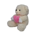 thumbnail image 3 of Oso De Peluche Corazón Con Alas Regalo San Valentin, 3 of 4