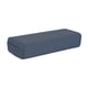 thumbnail image 5 of Cojín de apoyo para meditación, rectangular, para yoga, lavable, para el hogar Azul oscuro, 5 of 8