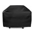 thumbnail image 1 of Housse de Barbecue à Gaz, Housse de Protection Plancha 210D Imperméable, Housse de Protection TG avec Sangle Réglable, Convient à la Plupart des Grils (145 X 61 X 117cm), 1 of 5