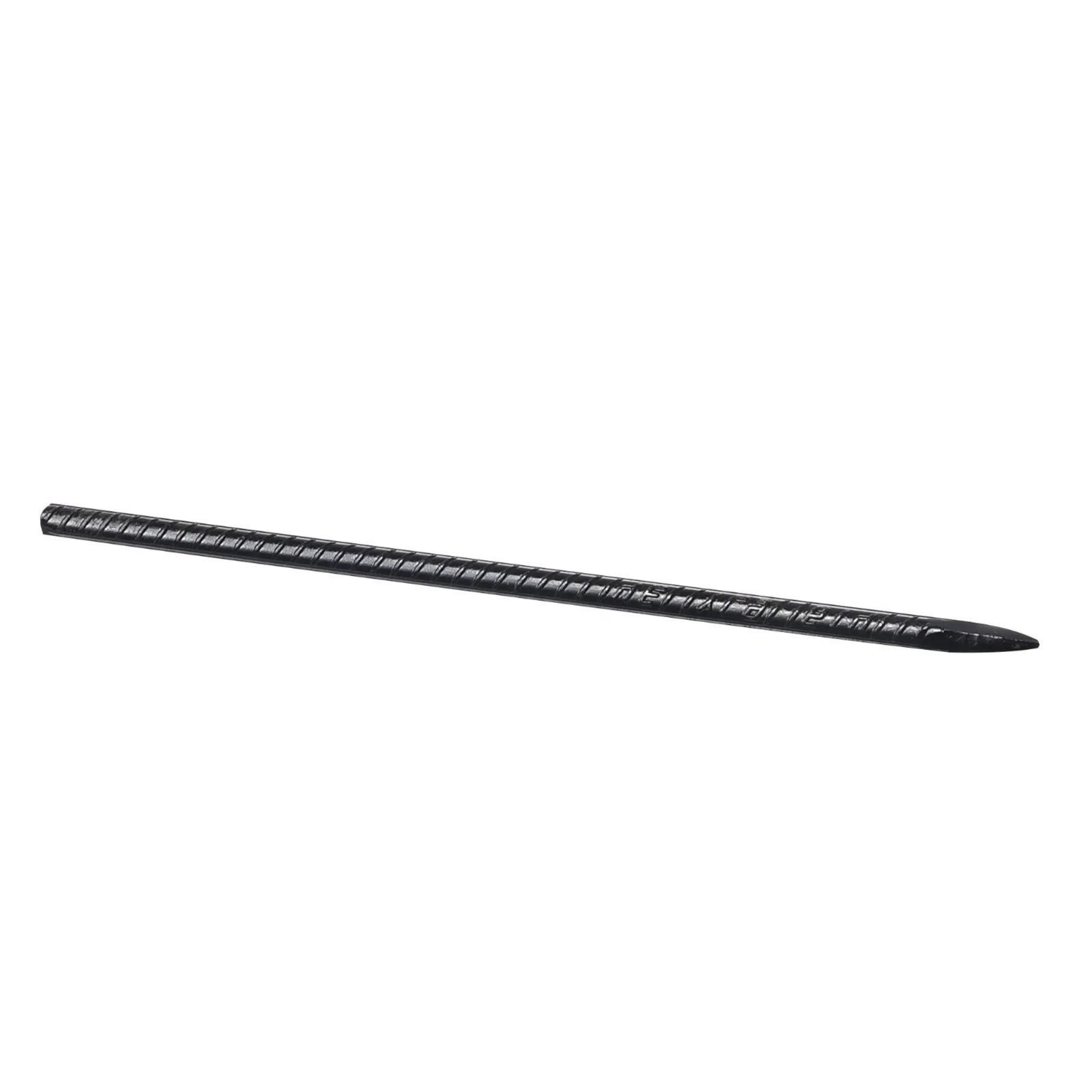 16 Pack 16" Rebar Stakes, Heavy-Duty Ground Anchors for Fencing, Gardening & Camping Tents