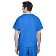 thumbnail image 3 of Harriton M897 Adult Restore 4.9 oz. Scrub Top, 3 of 3