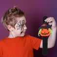 thumbnail image 5 of CoreLiving Halloween Slap Bracelets Halloween Party Favors Slap Bracelets Snap Bracelets Goodie Bag Stuffers Trick or Treat Giveaways Halloween Bracelets, 5 of 6