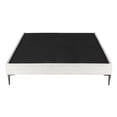thumbnail image 1 of Base Cama Slim Matrimonial Dicasa Blanco, 1 of 5