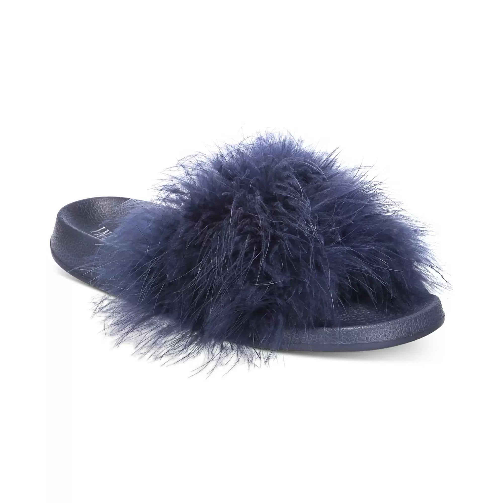 INC International Concepts Women's Feathered Bedroom Marabou Pool ...