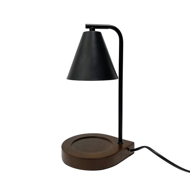 Lámpara de cera derretida que mantiene el sonido y el tiempo, ideal for dormitorio, escritorio, regalo de cumpleaños, vela con fragancia cálida.