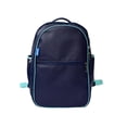 thumbnail image 1 of Pañalera Infanti estilo mochila Navy, 1 of 6
