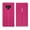 Pink, variant on Goldcherry for Samsung Galaxy Note 9 Wallet-Style Cover, Ultra-thin Leather Flip Cover, folio cover, Card Slot,Full Body Protection Kickstand Protective Phone Cover for Samsung Galaxy Note 9(Pink)