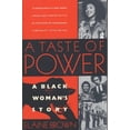 thumbnail image 1 of Pre-Owned A Taste of Power : A Black Woman's Story (Paperback) 9780385471077, 1 of 1