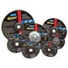 Saint-Gobain Gemini Depressed Center Wheel, 6" Dia, 1/8" Thick, 7/8" Arbor - 20 EA (547-66252801864)