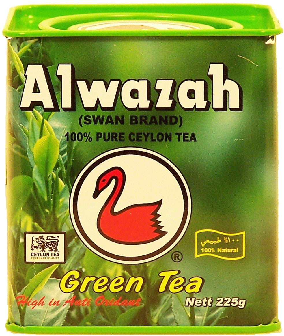 Alwaza Thé vert en vrac
