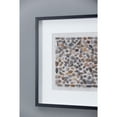 thumbnail image 5 of A&B Home Shokha Agate Shadow Box - 23.5"W x 23.5"H - Brown/Black, 5 of 7