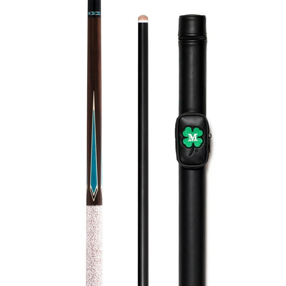 McDermott G426 Pool Billiard Cue Defy Carbon Fiber Shaft 12 mm, with Hard Case