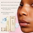 thumbnail image 4 of Color Changing Lipstick,Transferproof Color Changing Lipstick,Gold Crystal Ph Lipstick Color Changing,Mood Lipstick Color Changing Long Lasting 24 Hours Moisturizing Glossy Shine Lip Gloss For Women, 4 of 7