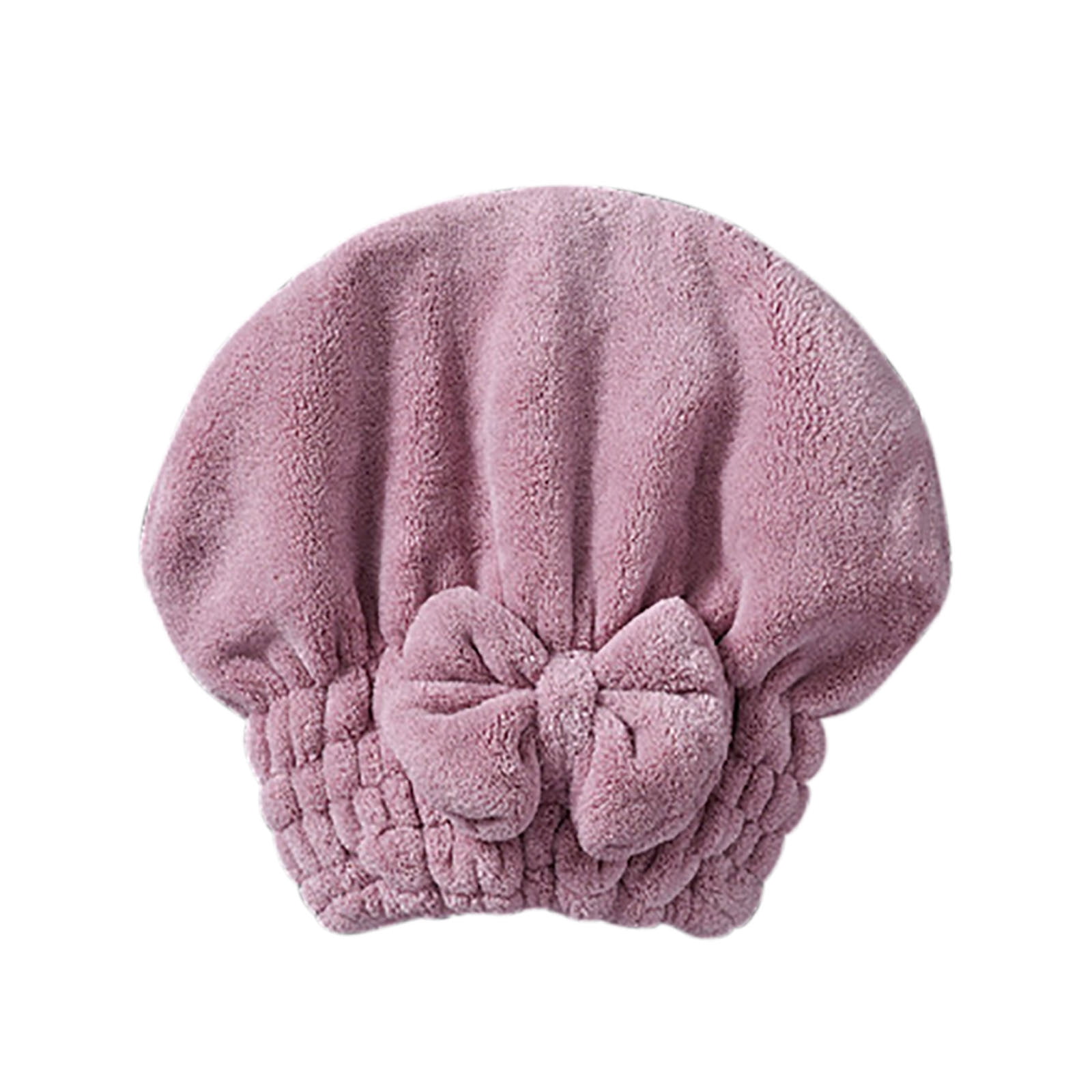HongHeng Set of 2 Womens Wrap Towel with Hair Towel Bath Towel Wrap Shower Dress Towel Spa Wraps for Women's Bathrobe