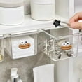 thumbnail image 2 of Plastic Drawer Storage Box, 12x8cm Organizer for Small Items and Home Organization, 2 of 8
