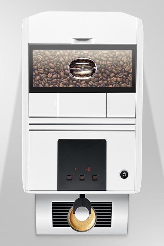 9 liters Jura CD Piano Black Pressure Coffee Maker A1 Plastic 1450 W