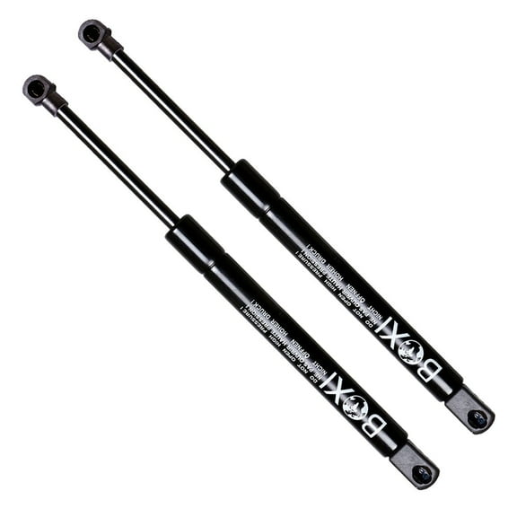 BOXI 2pcs Back Glass Lift Supports Gas Struts Shocks Springs Fit for Jeep Grand Cherokee WK2 2011 2012 2013 Rear Glass Window | OE# 55369619AA 68083885AA SG314086 4B-934994 410040 410323 96487 6487