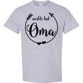 thumbnail image 3 of Inktastic World's Best Oma T-Shirt, 3 of 5