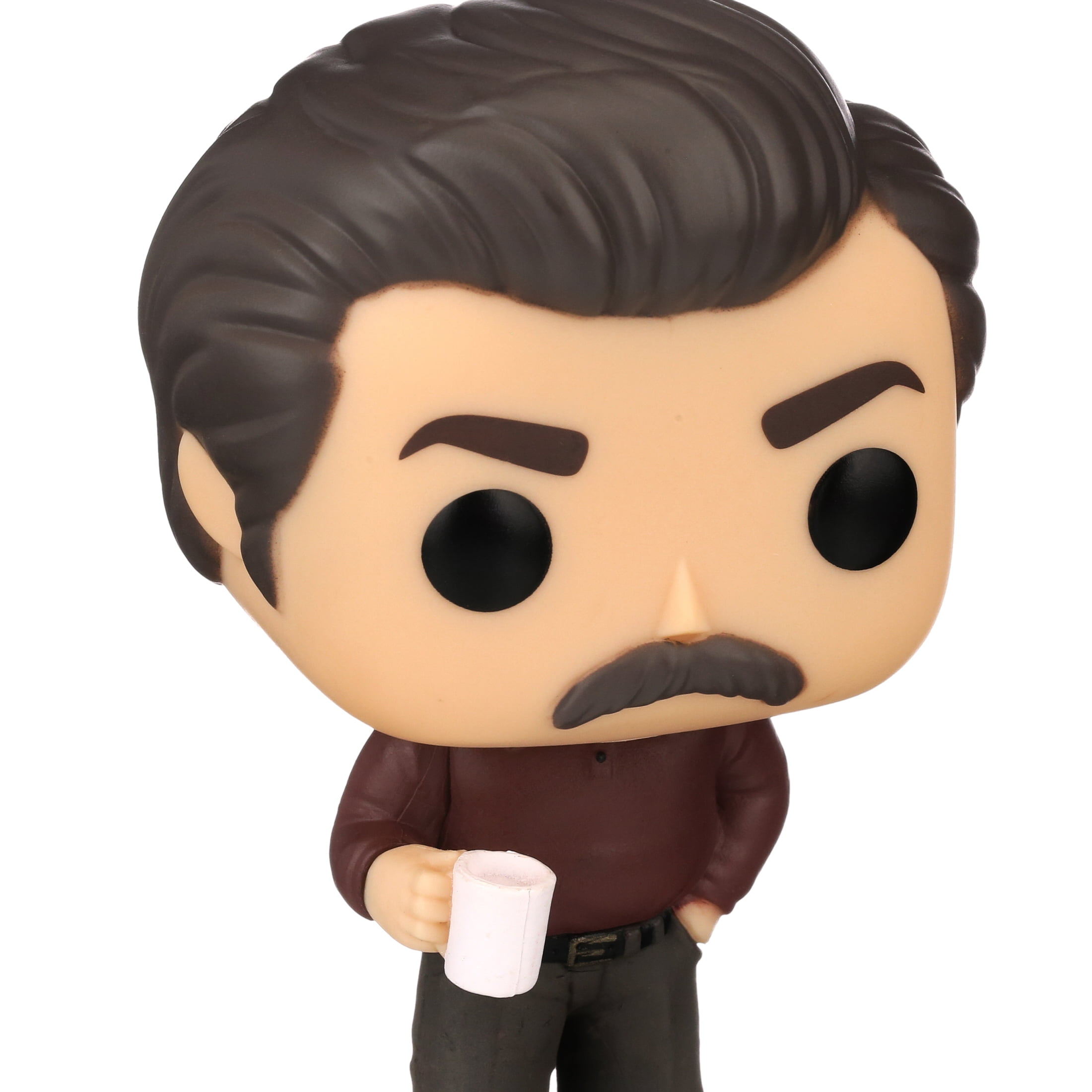 Ron swanson 2024 funko pop