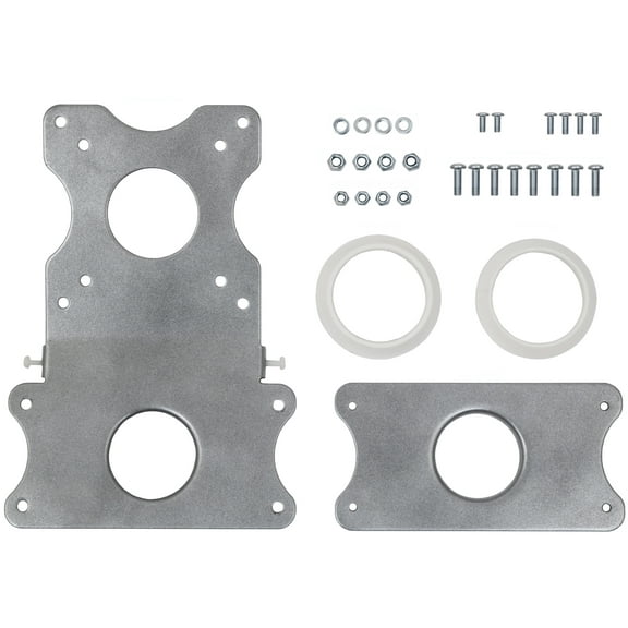 VIVO Adapter VESA Mount Kit for Apple 21.5" and 27" iMac Display (STAND-MACB)