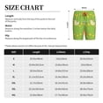 thumbnail image 3 of Sikiie Funny Chicken Mens Pajama Shorts, Lightweight Lounge Pant with Pockets Soft Sleep Pj Shorts for MenX-Large, 3 of 6