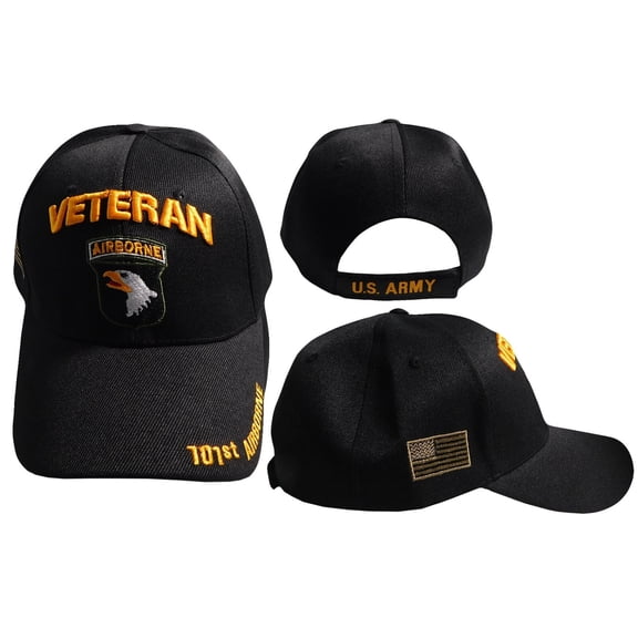 U.S. Army Hat / Army Seal Digital Camo Baseball Cap
