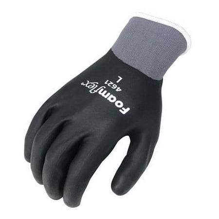 

NS Foamflex Nitrile Coated Nylon Work Gloves Small (48 Pairs)