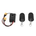 thumbnail image 4 of Alarma De Bicicleta Eléctrica, Alarma Antirrobo Para Bicicleta, Función De Apagado De 36 A 70 V Para Scooters Eléctricos, 4 of 7