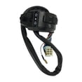thumbnail image 1 of CONMUTADOR IZQUIERDO ITALIKA FT 125 (05-12) MA 12V, 1 of 2