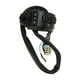 thumbnail image 1 of CONMUTADOR IZQUIERDO ITALIKA FT 125 (05-12) MA 12V, 1 of 2