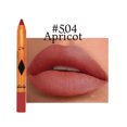 thumbnail image 1 of Gloss Labial Mate Antiadherente en Bolígrafo | Aceite Labial Cambia Color | Fórmula Hidratante de Larga Duración y Sin Desvanecerse | Brillo Ligero Impermeable | Voluminizador de Labios 2g, 1 of 3