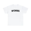 thumbnail image 1 of 22Gifts Wyoming Moving Away Shirt, Gifts, Tshirt, 1 of 12