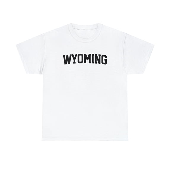 22Gifts Wyoming Moving Away Shirt, Gifts, Tshirt