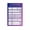 Framed, variant on 7 Layers of The OSI Model Poster Networking Reference Guide (11) Canvas for Living Room Bedroom Decor
