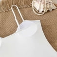 thumbnail image 7 of Swimsuit for Women Cami Swimsuit Sleeveless Spaghetti Strap Tank Top Body Suit 2026 Summer Going Out Outfits, 7 of 7